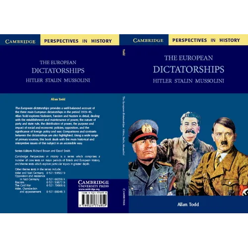 The European Dictatorships