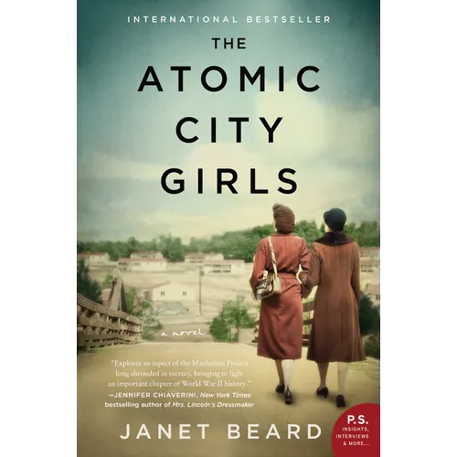 The Atomic City Girls