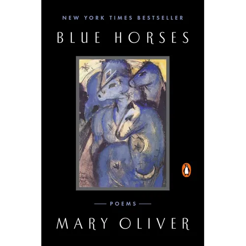 Blue Horses: Poems