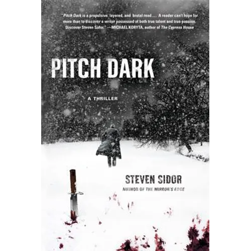 Pitch Dark: A Thriller