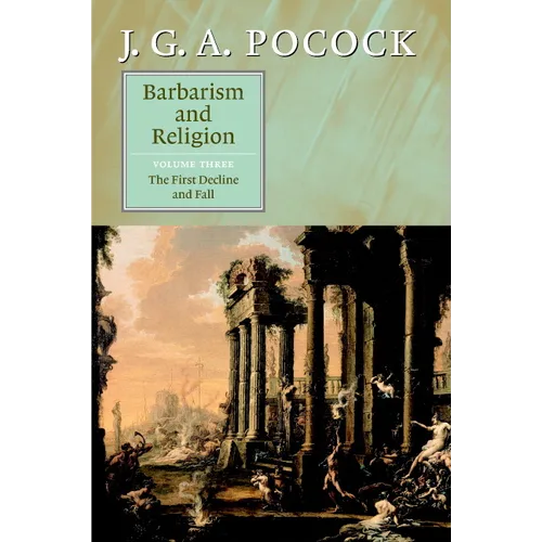 Barbarism and Religion