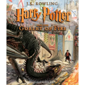 Harry Potter and the Goblet of Fire: The Illustrated Edition (Harry Potter, Book 4)