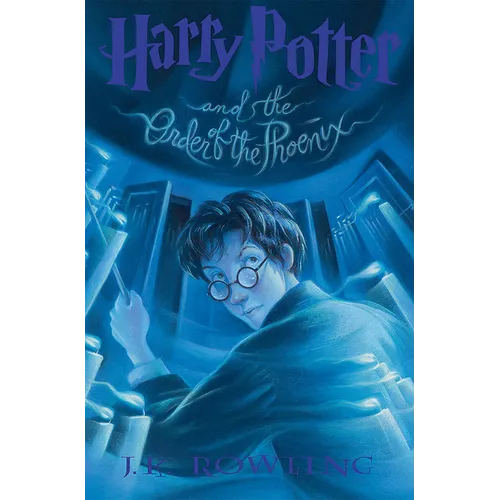Harry Potter and the Order of the Phoenix