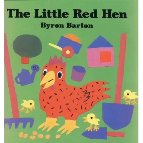 The Little Red Hen