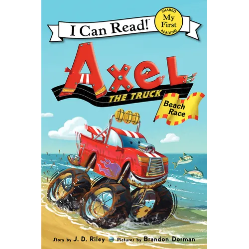 Beach Race