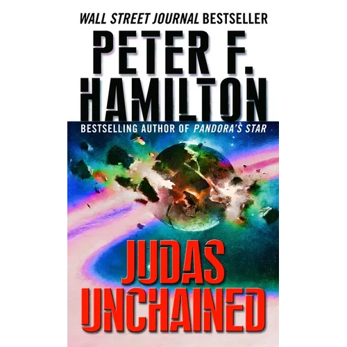 Judas Unchained
