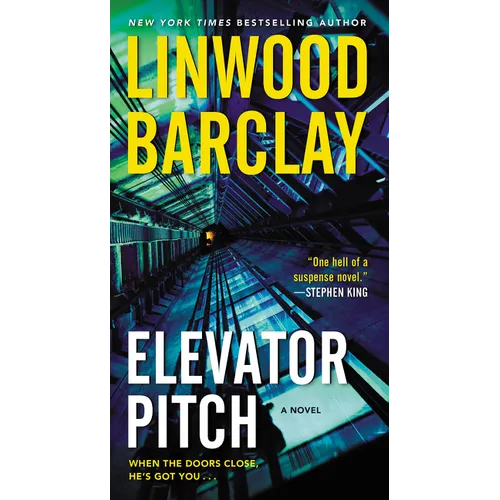 Elevator Pitch