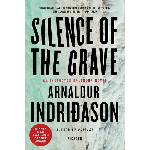Silence of the Grave: An Inspector Erlendur Novel