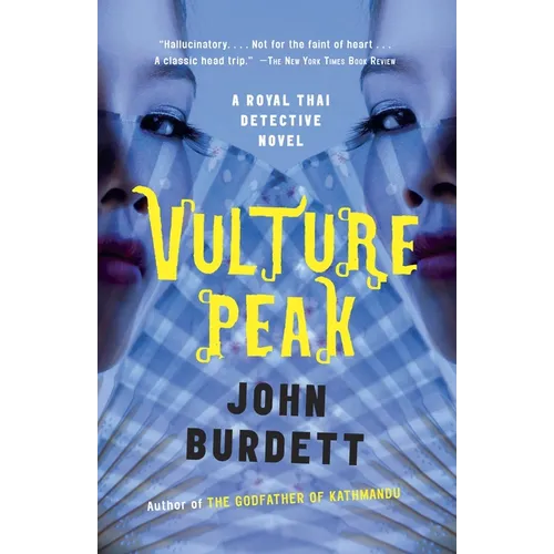 Vulture Peak: A Royal Thai Detective Novel (5)