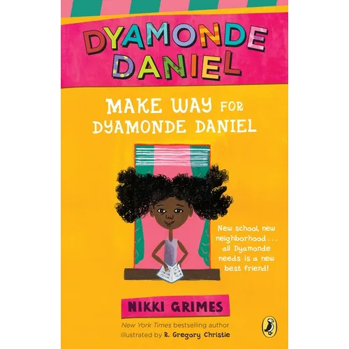 Make Way for Dyamonde Daniel