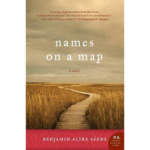 Names on a Map