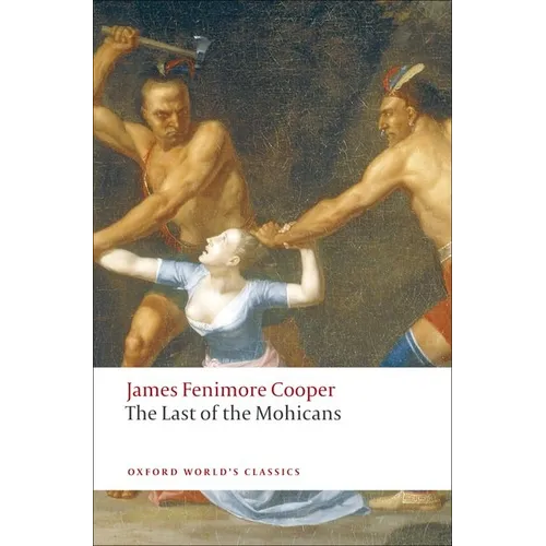 The Last of the Mohicans