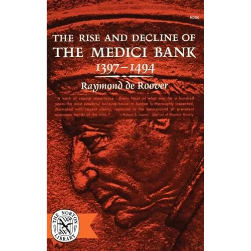 The Rise and Decline of the Medici Bank, 1397-1494