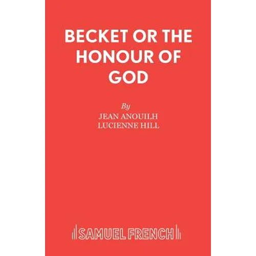 Becket or The Honour of God
