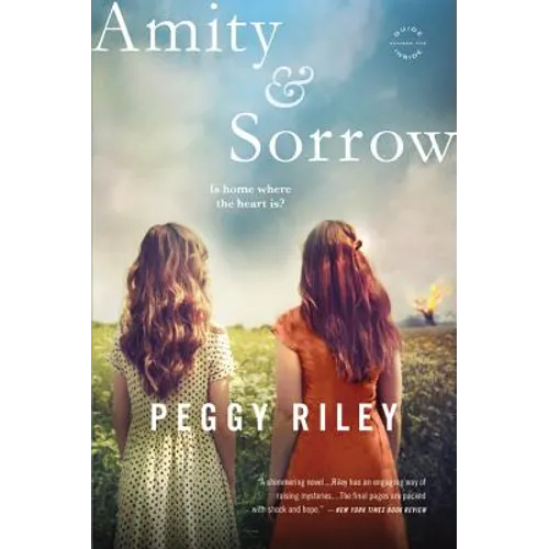 Amity & Sorrow