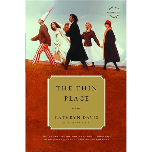 The Thin Place