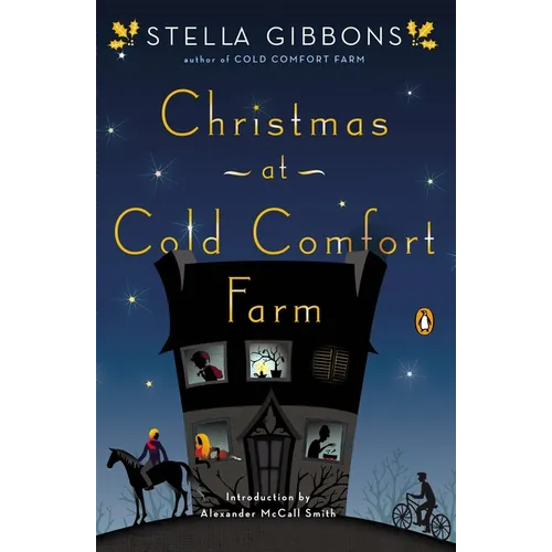 Christmas at Cold Comfort Farm