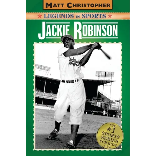 Jackie Robinson: Legends in Sports