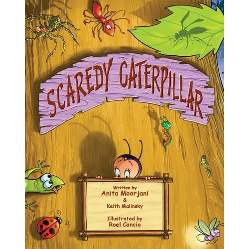 Scaredy Caterpillar
