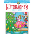 Creative Haven the Nutcracker Designs Coloring Book