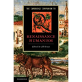 The Cambridge Companion to Renaissance Humanism