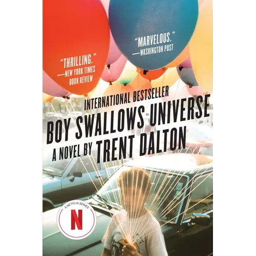 Boy Swallows Universe