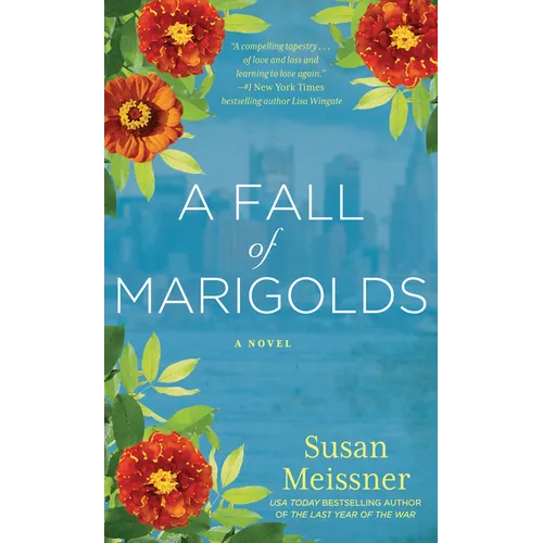 A Fall of Marigolds