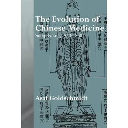 The Evolution of Chinese Medicine: Song Dynasty, 960-1200