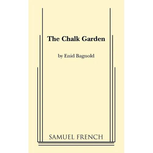 The Chalk Garden