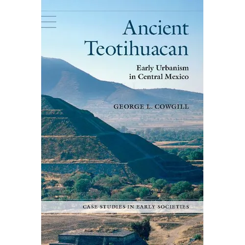 Ancient Teotihuacan