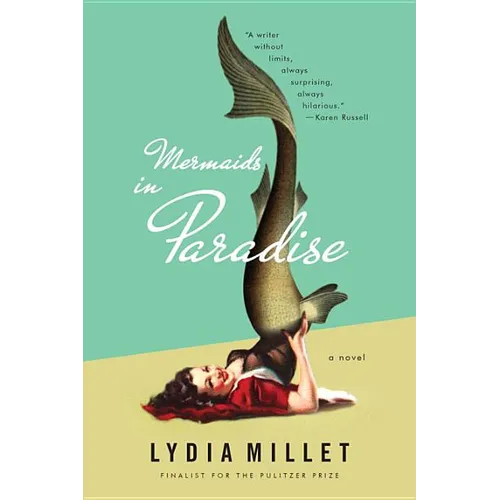 Mermaids in Paradise