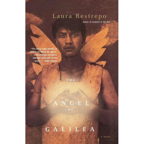 The Angel of Galilea
