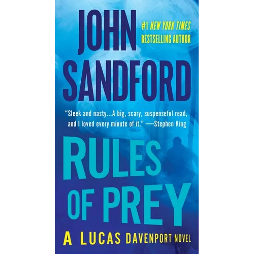 Rules of Prey