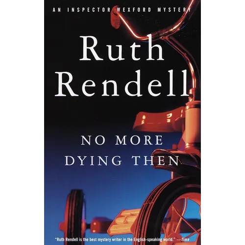 No More Dying Then