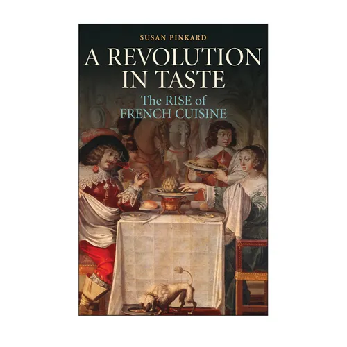 A Revolution in Taste