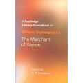 William Shakepeare's: The Merchant of Venice