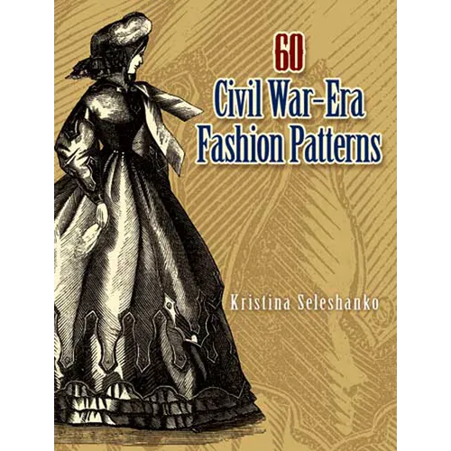 60 Civil War-Era Fashion Patterns