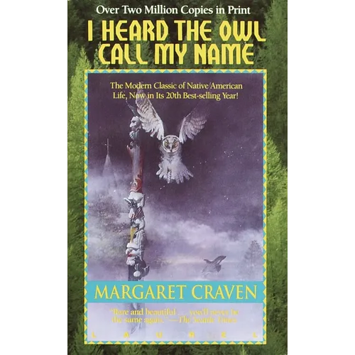I Heard the Owl Call My Name