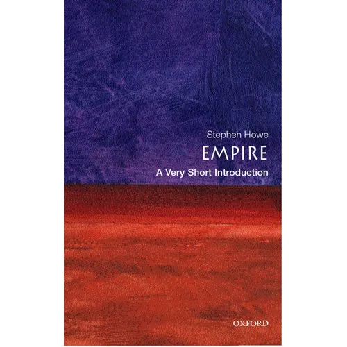 Empire: A Very Short Introduction