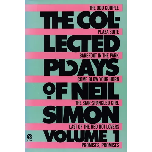 The Collected Plays of Neil Simon