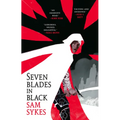 Seven Blades in Black