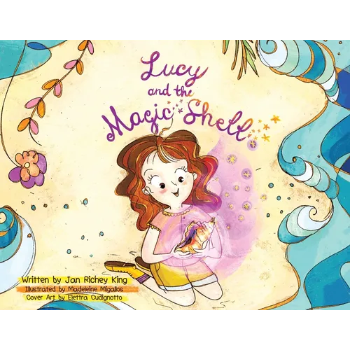 Lucy and the Magic Shell