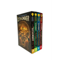 The City of Ember Complete Boxed Set: The City of Ember; The People of Sparks; The Diamond of Darkhold; The Prophet of Yonwood