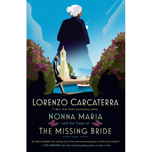 Nonna Maria and the Case of the Missing Bride