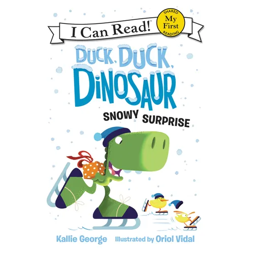 Duck, Duck, Dinosaur: Snowy Surprise