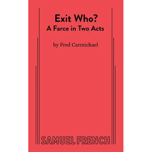 Exit Who?