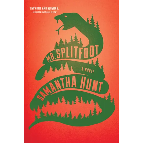 Mr. Splitfoot