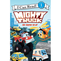 Mighty Truck: The Traffic Tie-Up