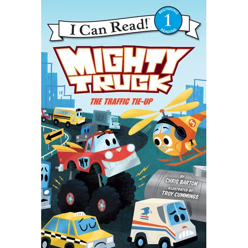 Mighty Truck: The Traffic Tie-Up