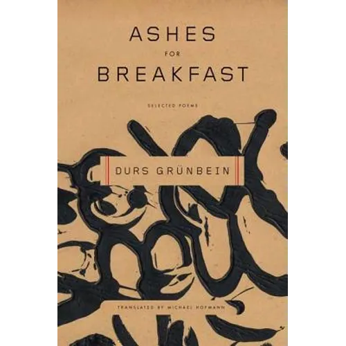 Ashes for Breakfast: Selected Poems